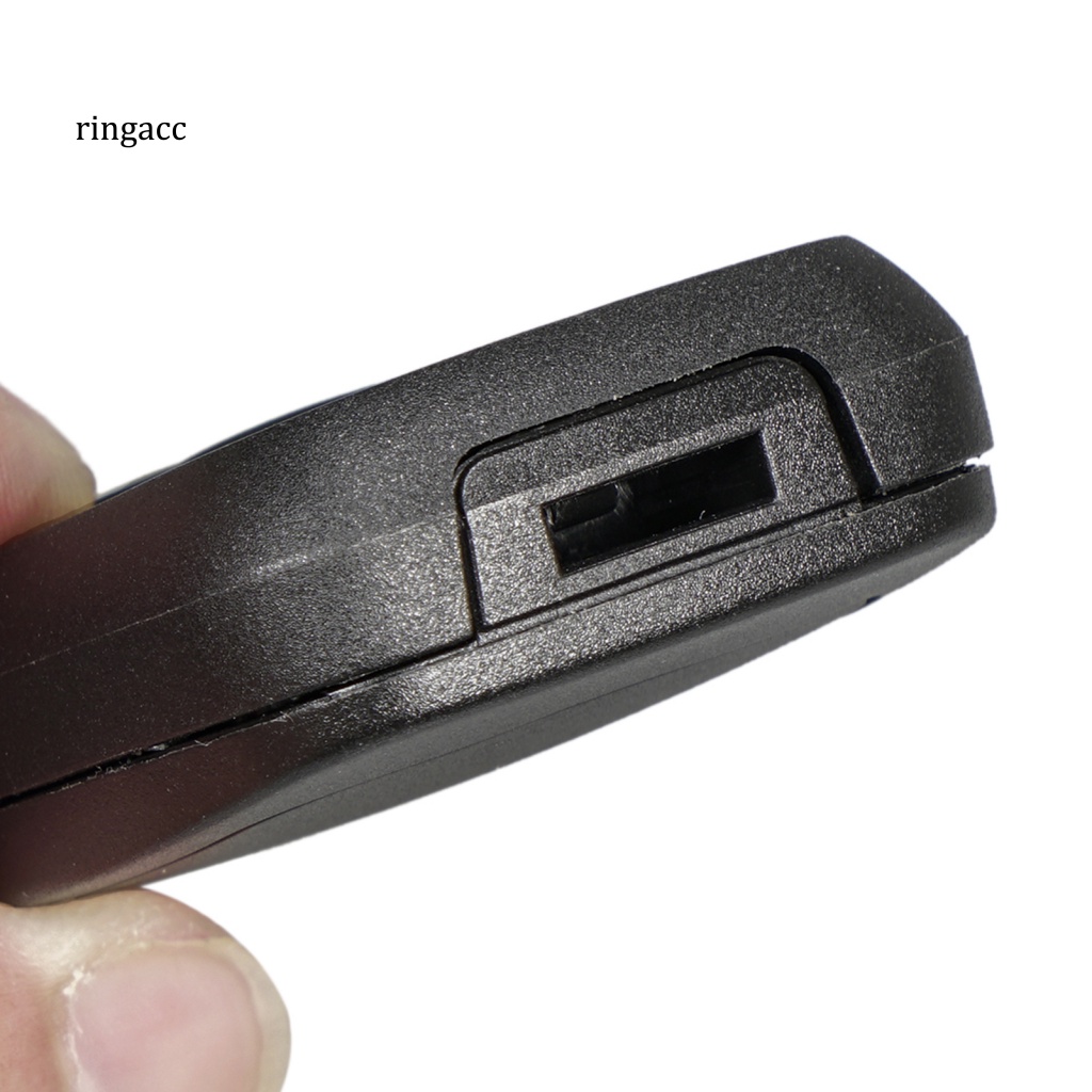 Vỏ Chìa Khóa Điều Khiển Từ Xa 3 Nút RGA C133 Cho Renault 2016