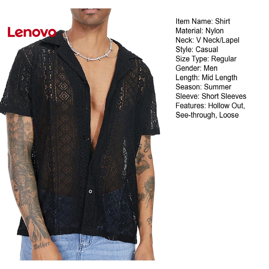 Áo Sơ Mi Tay Ngắn Màu Trơn Họa Tiết Hoa Hướng Dương Thời Trang Mùa Hè Cho Nam