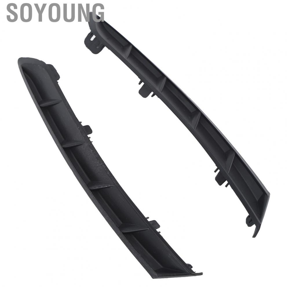 Soyoung Rear Bumper Extension Trim Left And Right Cover 5216606030 for Camry 2018 To 2022