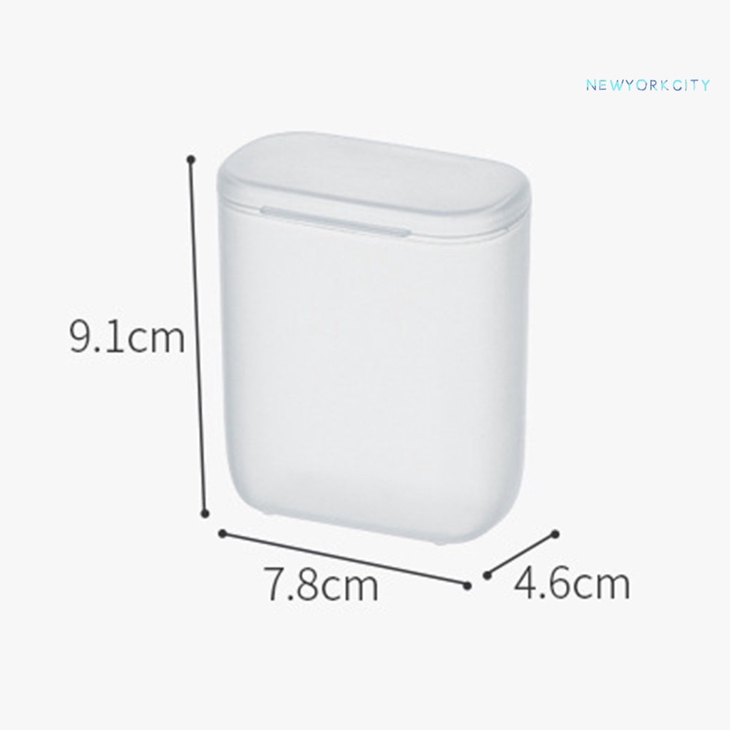 Hộp Đựng Dây Cáp Sức Chứa Lớn Chống Bụi Tiết Kiệm Không Gian