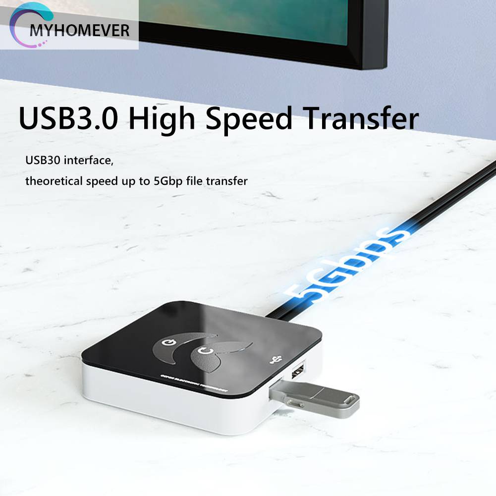 Công Tắc Nguồn Usb 3.0 / 2.0 5Gbps Cho Máy Tính