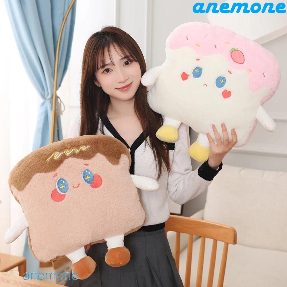 ANEMONE Gối Nhồi Bông Mềm Mại Hình Que Kem Dễ Thương Trang Trí Nhà Cửa