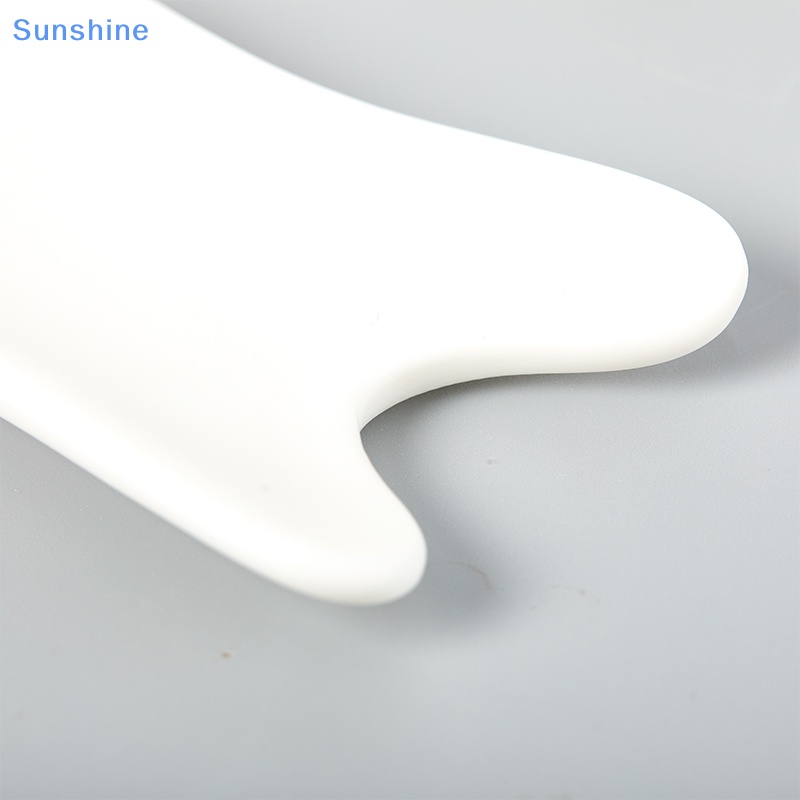 Dụng Cụ Cạo Bằng Sứ Mát Xa Mặt Tiện Dụng