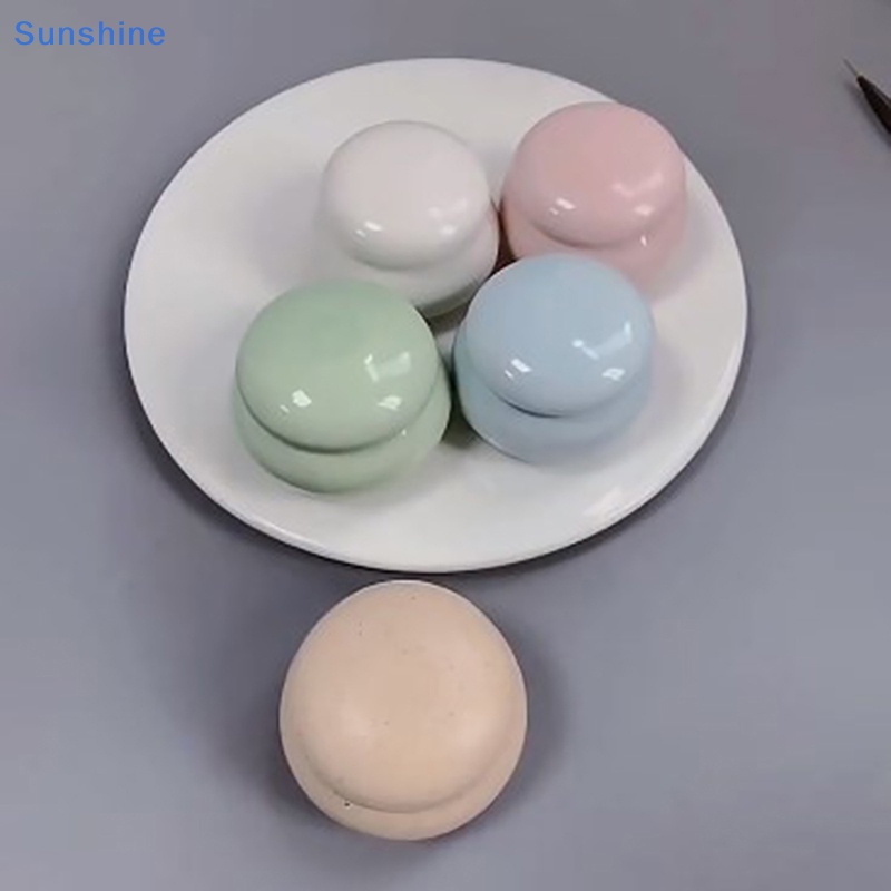 Cốc Sứ Rửa Móng Tay Có Nắp Đậy Tiện Dụng