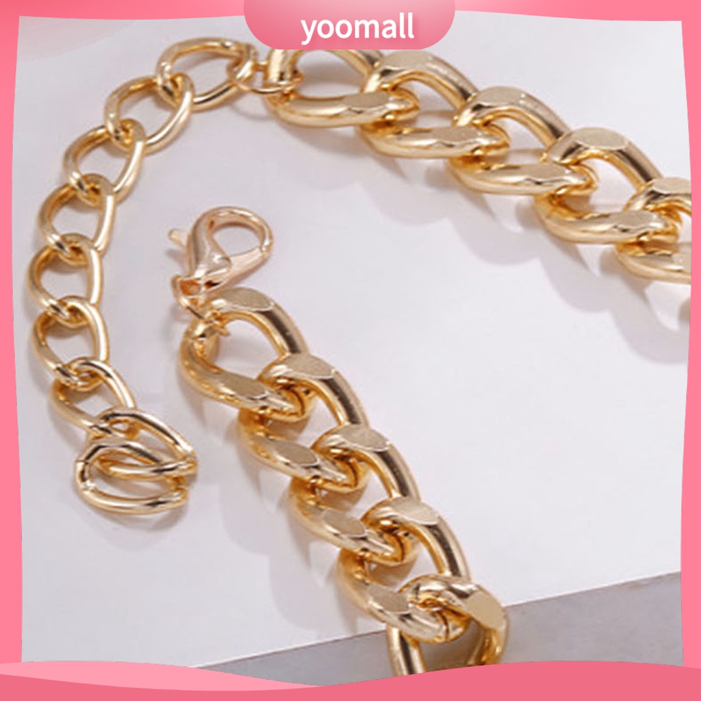 Vòng Cổ Choker Ngắn Dày Dặn Thời Trang Tinh Tế