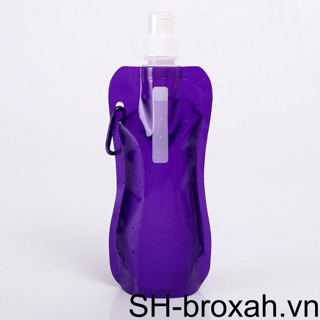 Bình Đựng Nước Có Thể Gấp Gọn Tiện Dụng Cho Các Hoạt Động Ngoài Trời