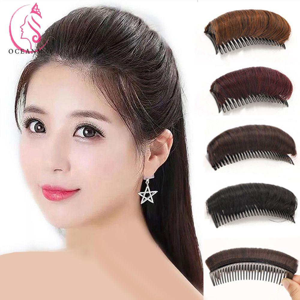 OCEANMAP Lược Chải Tạo Kiểu Tóc Xoăn Dày Tự Nhiên Dành Cho Nữ