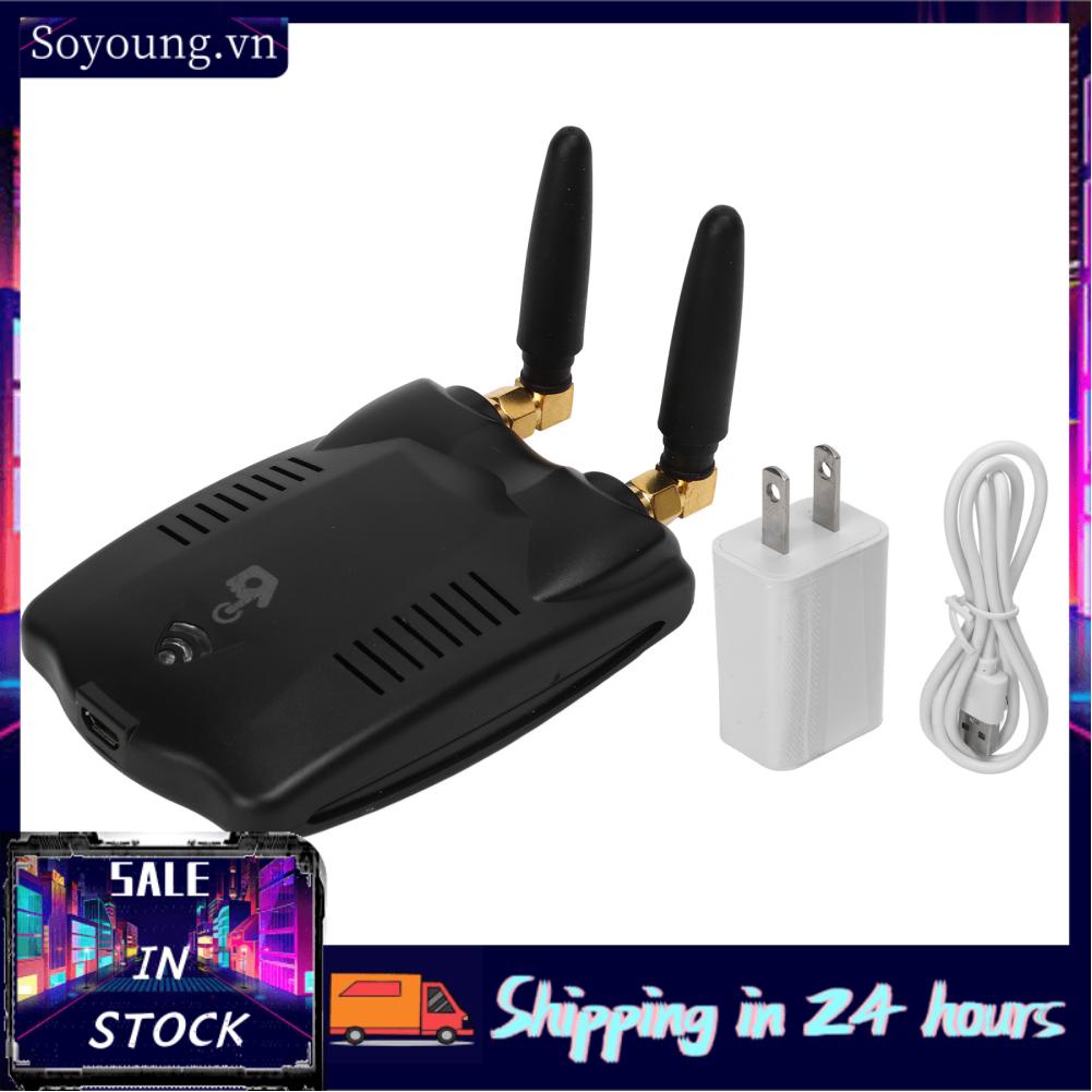 Soyoung Electric Curtains Controller Universal  Safe Smart Garage Door Opener