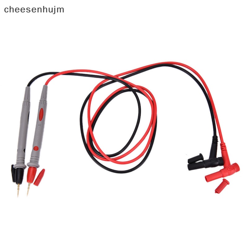 Set 2 Dây Dò Thử Điện Vạn Năng Kỹ Thuật Số Cs Phổ Biến