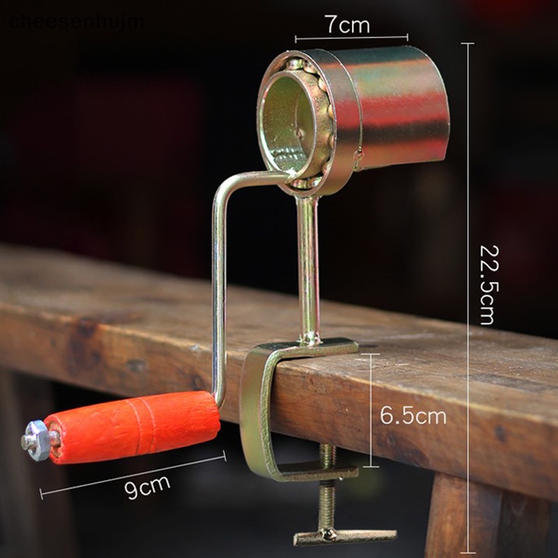 Dụng Cụ Tách Hạt Bắp Khô Nhanh Một Bước Cho Nhà Bếp VN