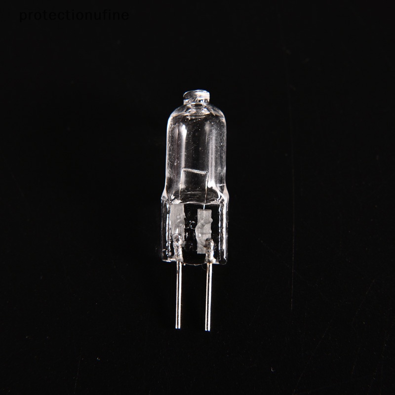 10 Bóng Đèn Vonfram G4 12V 20W Siêu Sáng PR3VN Mới