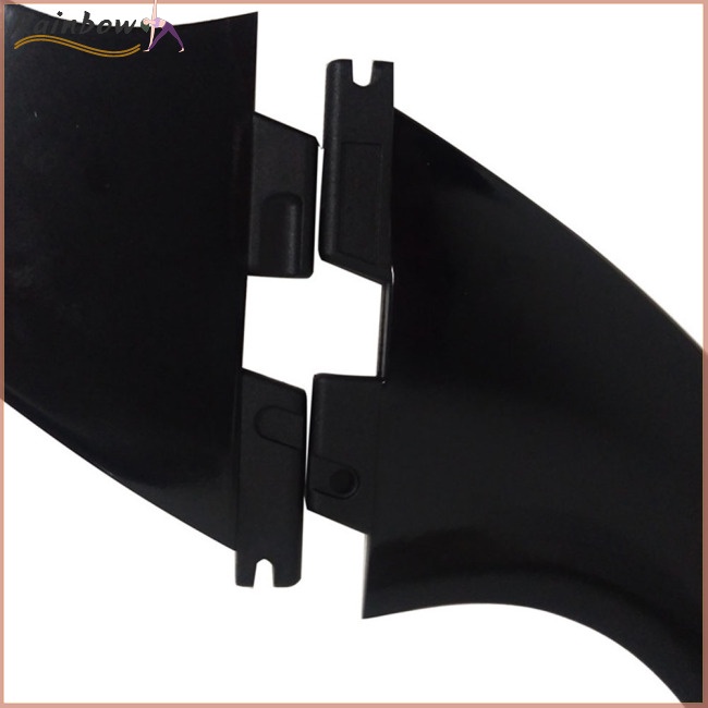 Set 3 Vây Cá Bằng Nhựa Cho Ván Lướt Sóng