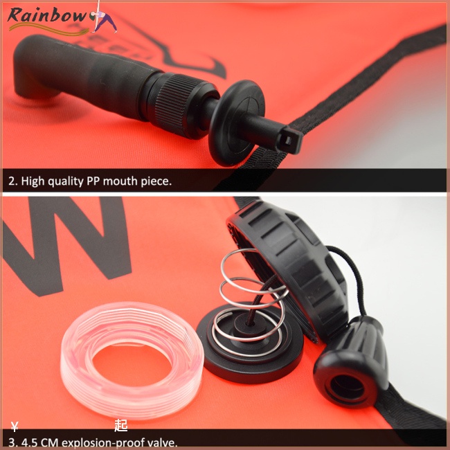 Phao Bơi Bơm Hơi Nhiều Màu Sắc 1.2M / 1.5M / 1.8M Tiện Dụng