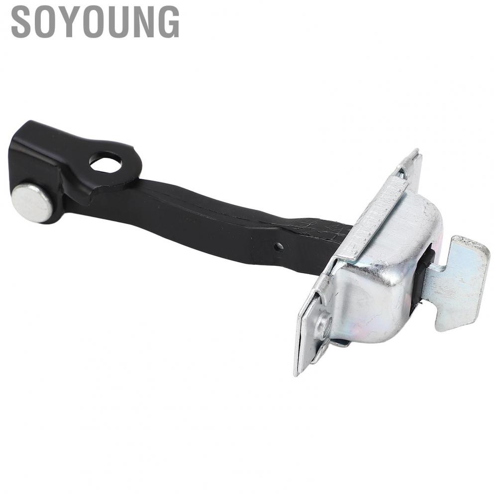 Soyoung Door Check Strap Stopper 6862002061 Front Left Car Arm Assembly Replacement For Toyota Corolla 1.5L 1.8L