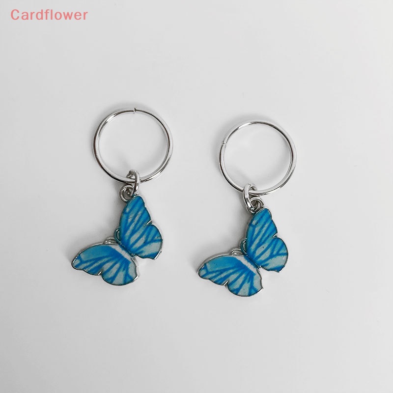 1 Kẹp Tóc Hình Bướm Phong Cách Bohemian Dành Cho Nữ