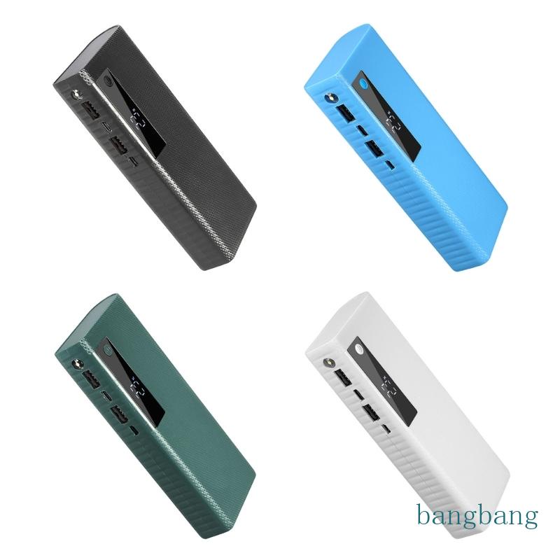 Hộp Nhựa 5x21700 Dùng Đựng Pin Sạc Dự Phòng DIY Tiện Dụng