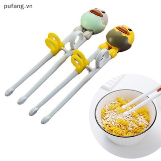 1 Cặp Đũa Tập Ăn Cho Bé Và Người Lớn