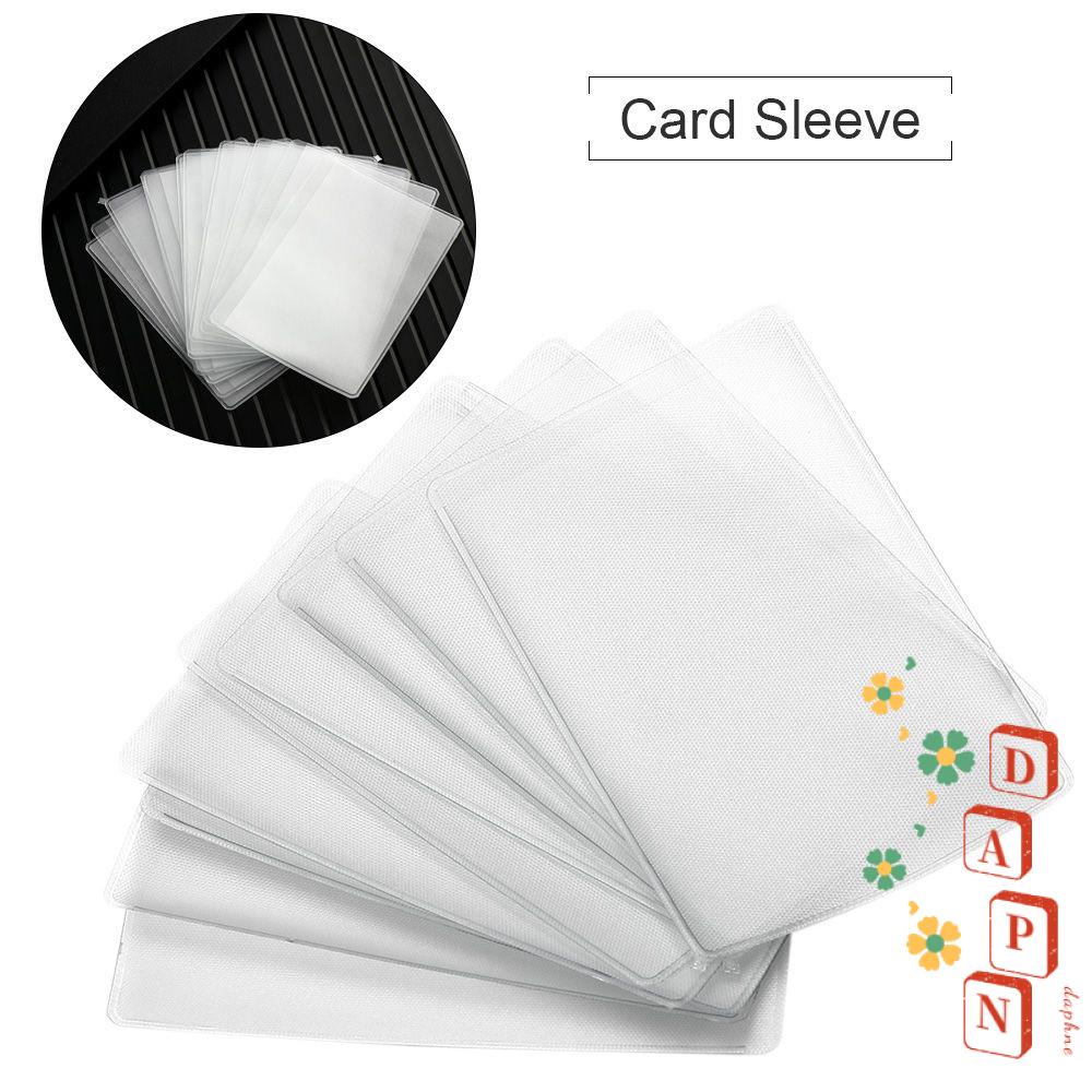 Set 10 Bao Đựng Thẻ ID Phong Cách Doanh Nhân Thời Trang