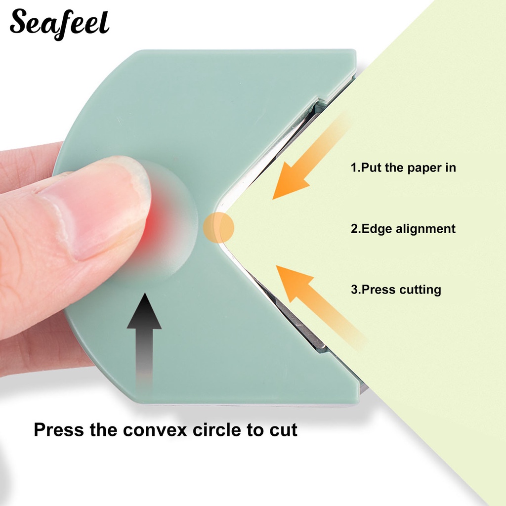 Dụng Cụ Cắt Cỏ Biển Đế Trong Suốt R-4 Bằng Kim Loại Tiết Kiệm Sức Lao Động Tiện Dụng