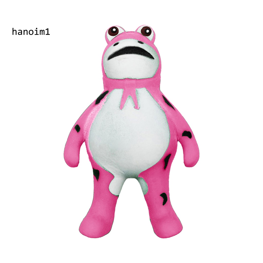 Đồ Chơi Squishy Hình Chú Ếch Dễ Thương Giúp Giải Trí Giảm Căng Thẳng