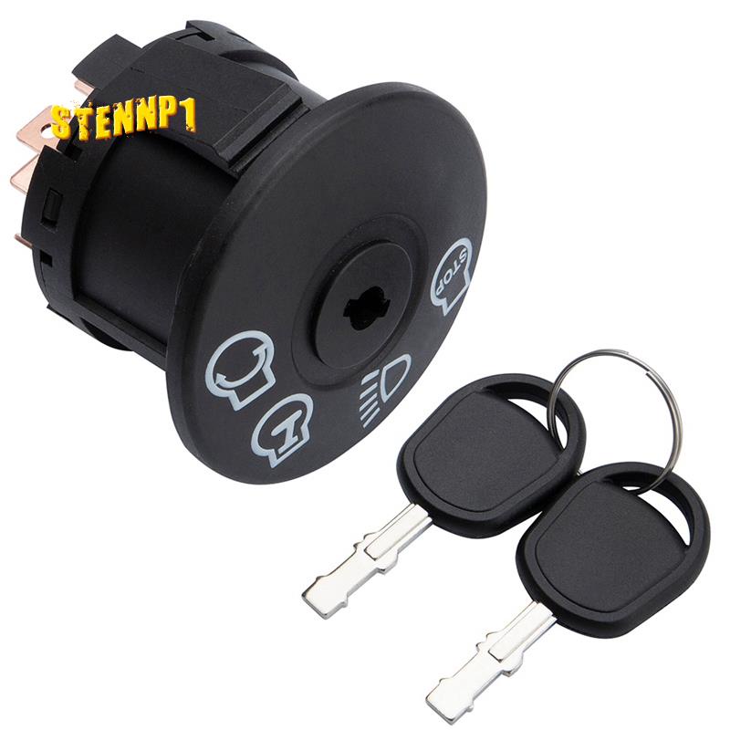 Công Tắc Khởi Động Máy Cắt Cỏ Husqvarna Poul Craftsman Sears 193350 532193350 Phụ Kiện Chuyên Dụng Dành Cho Xe Hơi