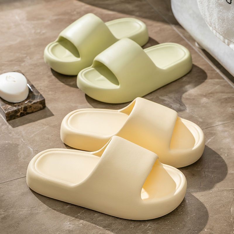 TENET Dép xỏ ngón dép kiểu nữ đi chơi dép bánh mì Thoải Mái Thời Trang Mùa Hè Cho Nữ 31Z230801010