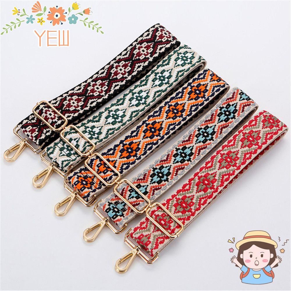 Phụ Kiện Dây Đeo Túi Xách Thêu Họa Tiết Xinh Xắn Tùy Chỉnh Tiện Dụng Cho