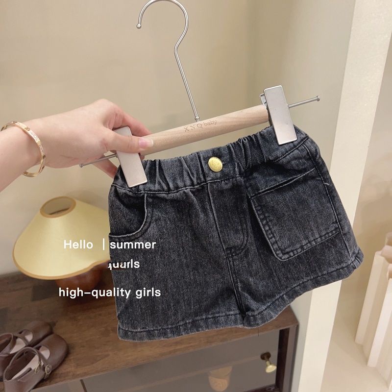 Set Đồ Thời Trang Mùa Hè 2023 Gồm Áo Sát Nách Và Quần Dài Phong Cách Tiktok Live Burst Cho Bé Gái