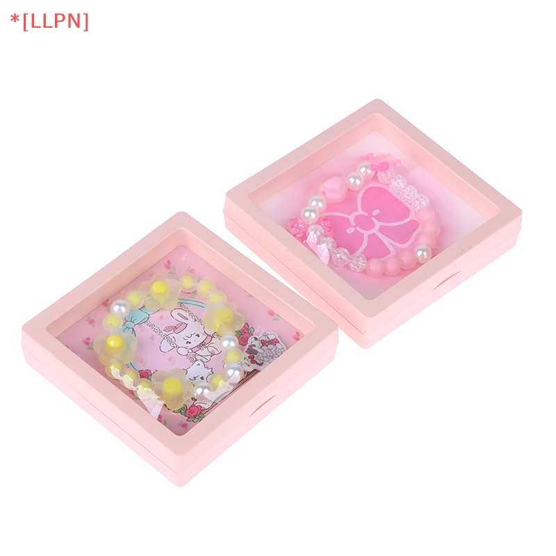 [loyaltysun] Vòng Tay Pha Lê Hoạt Hình Kawaii Chống Muỗi Thiết Thực Cho Trẻ Em