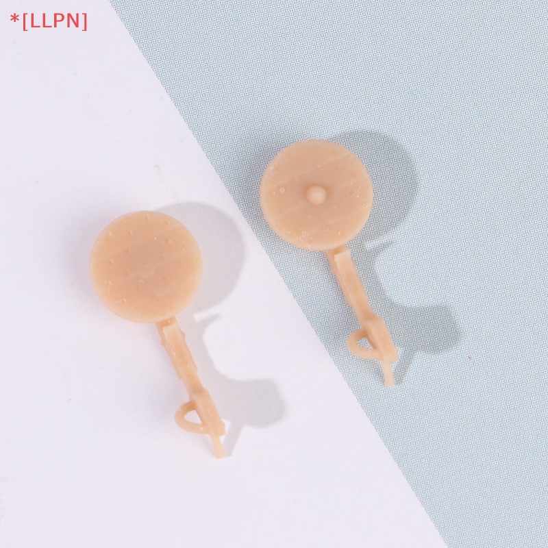 Mô Hình Khóa Lốp Xe Không Màu Tỉ Lệ 1 / 64 Chuyên Dụng Sửa Chữa Đồ Chơi