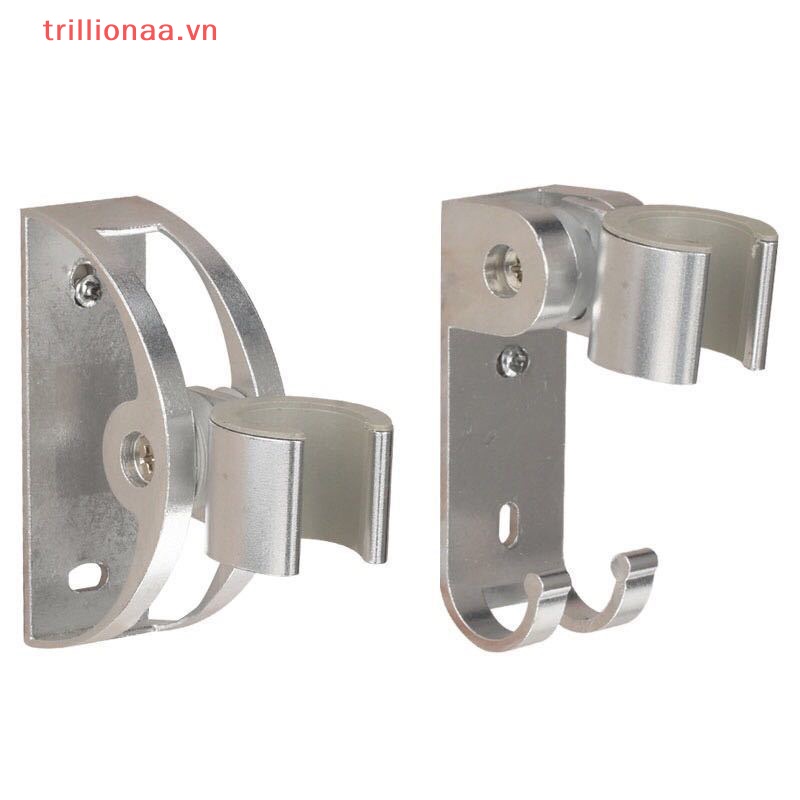 Giá Đỡ Vòi Hoa Sen Gắn Tường Bằng Nhôm Tùy Chỉnh Tiện Dụng Cho Nhà Tắm