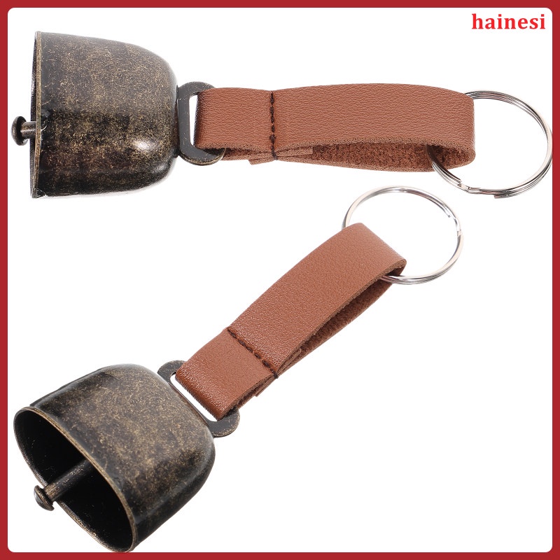 Bộ 2 Chuông Nhỏ Bằng Đồng Thau Khẩn Cấp Chống Thất Lạc Cho Thú Cưng