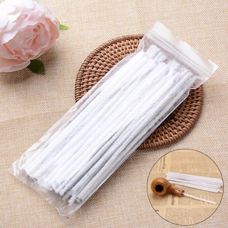 Set 50 Bàn Chải cotton Làm Sạch Đường