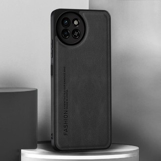 Ốp Lưng Da TPU Cho ITEL S23