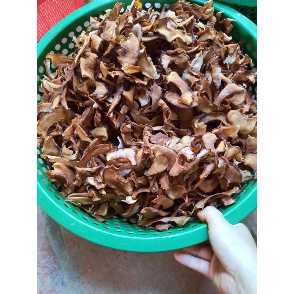 500gr/1KG QUẢ TAI CHUA KHÔ NHÀ LÀM (đặc sản vùng núi)