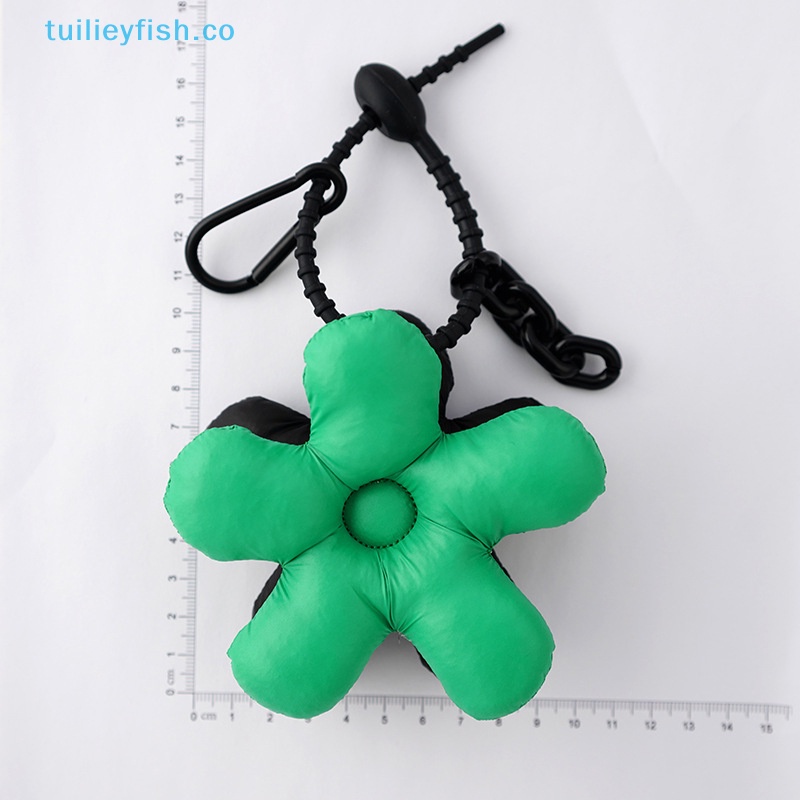 Móc Khóa Hình Hoa Hướng Dương Hoạt Hình Dễ Thương DIY