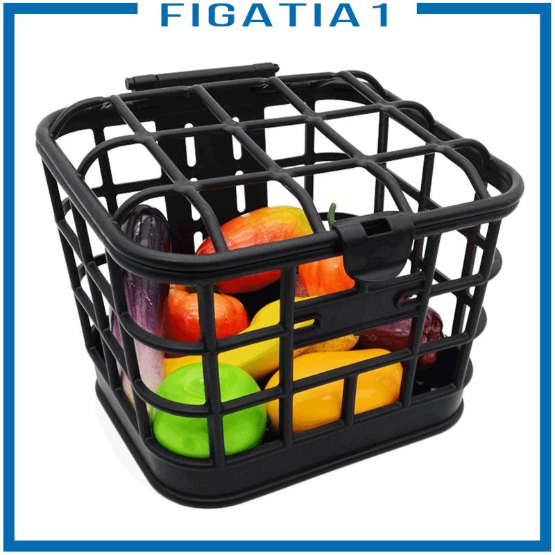 Giỏ Đựng Đồ Bằng Kim Loại Chống Thấm Nước Tiện Dụng Cho Xe Đạp Điện