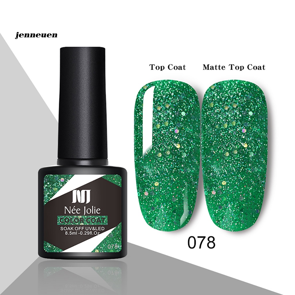 Sơn Móng Tay Gel UV Nhanh Khô Lâu Trôi Dành Cho Nữ