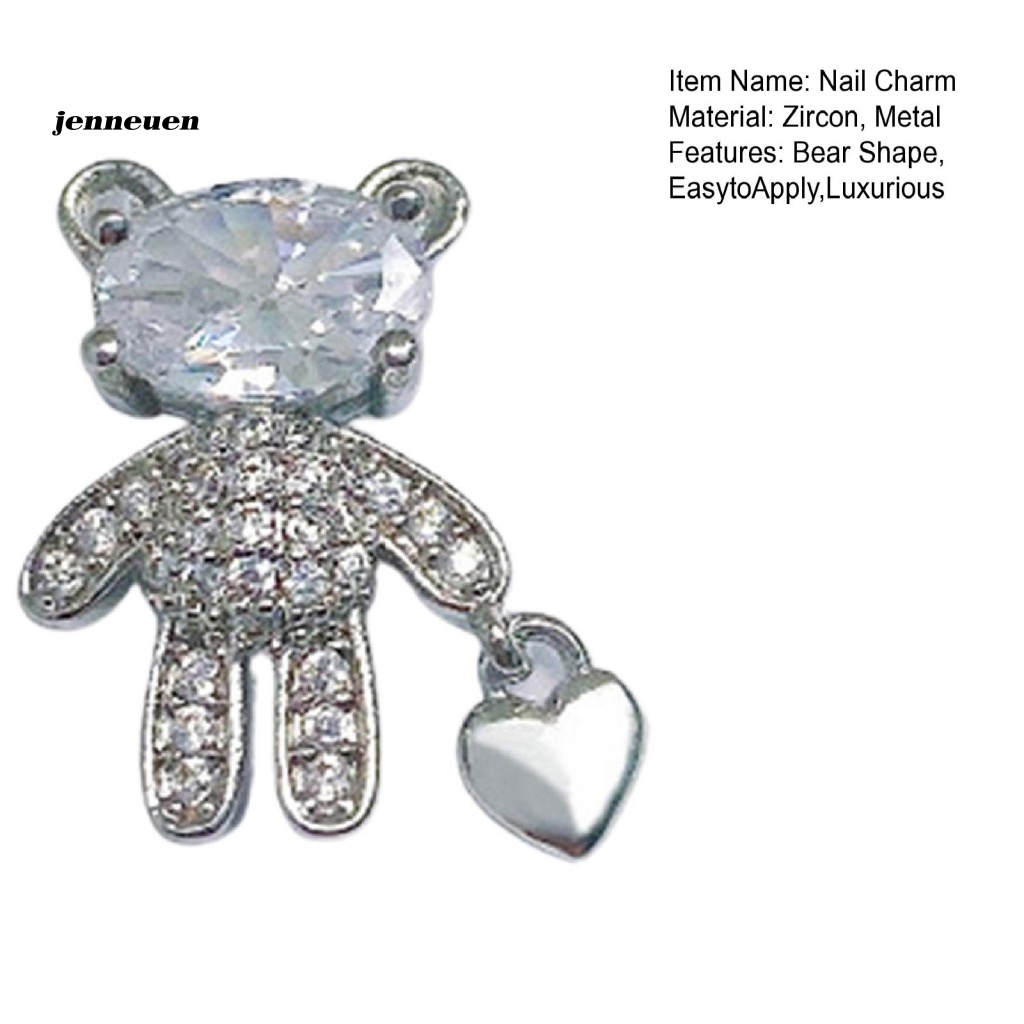 Hạt Đá 3D Lấp Lánh Trang Trí Móng Tay Nghệ Thuật