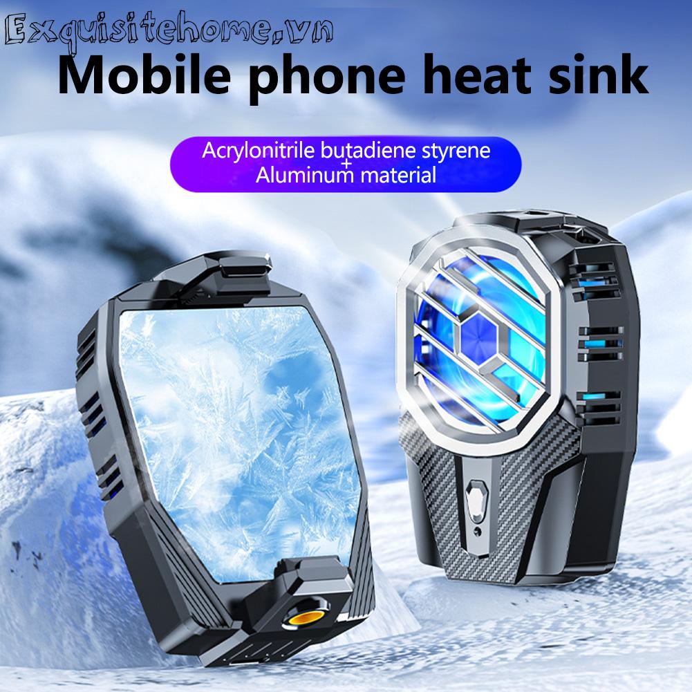 Phụ Kiện Tản Nhiệt Bán Dẫn Có Thể Điều Chỉnh Cho Điện Thoại