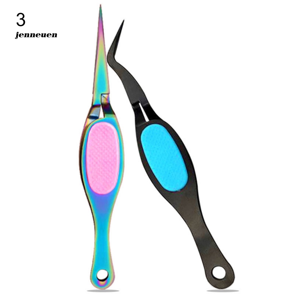 Nhíp Kẹp Cố Định Sửa Chữa Móng Tay Hàng Ngày Dễ Sử Dụng