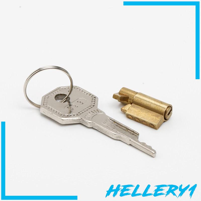 Khớp Nối Kèm 2 Chìa Khóa Cho Hộp Thư