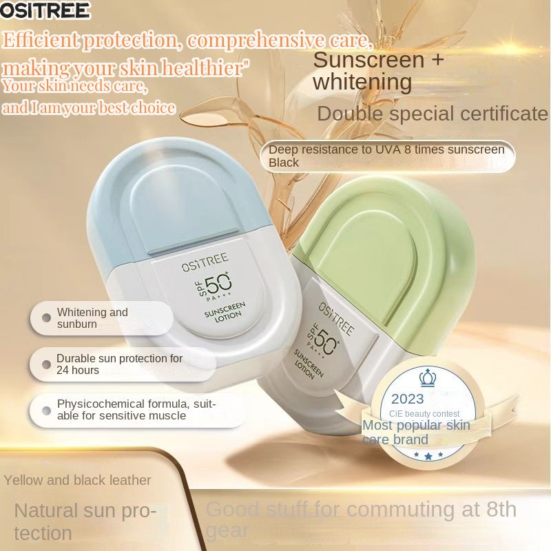 Kem Chống Nắng OSITREE SPF 50 + PA + + + + UV Hoàn Hảo 50g