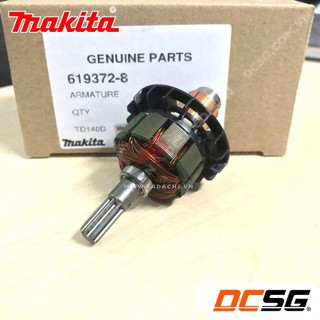 Roto máy vặn vít Makita DTD146 | DCSG