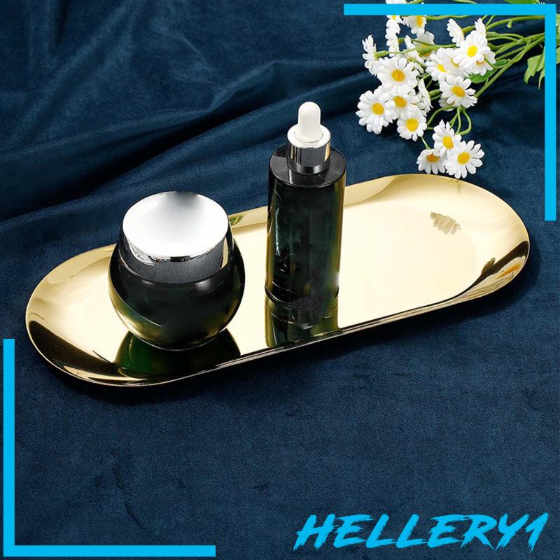 Đĩa Đựng Trái Cây / Món Tráng Miệng Bằng Thép Không Gỉ