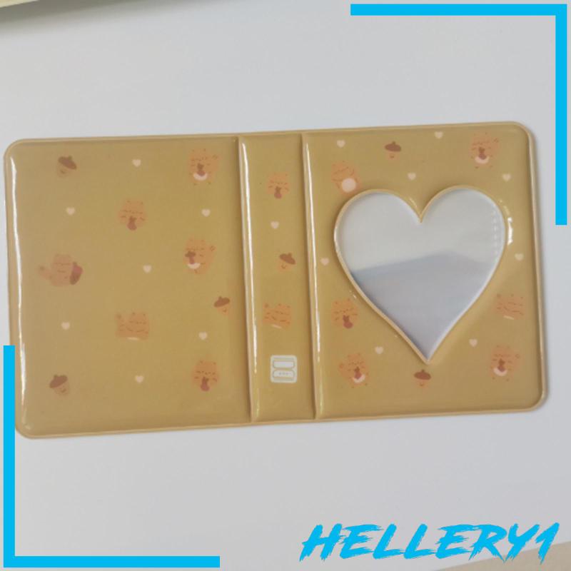 Album Đựng Ảnh 3 inch Mini Hình Trái Tim Trang Trí Tiệc Cưới / Kỷ Niệm