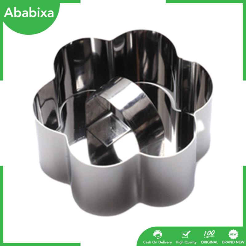 Khuôn Làm Bánh Vòng Tròn Tiện Dụng Cho Nhà Bếp