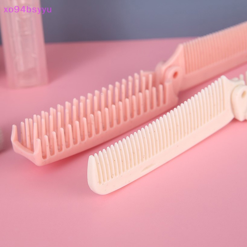 Lược Chải Tóc Massage Da Đầu xo94bsyyu Thiết Kế Nhỏ Gọn Tiện Dụng