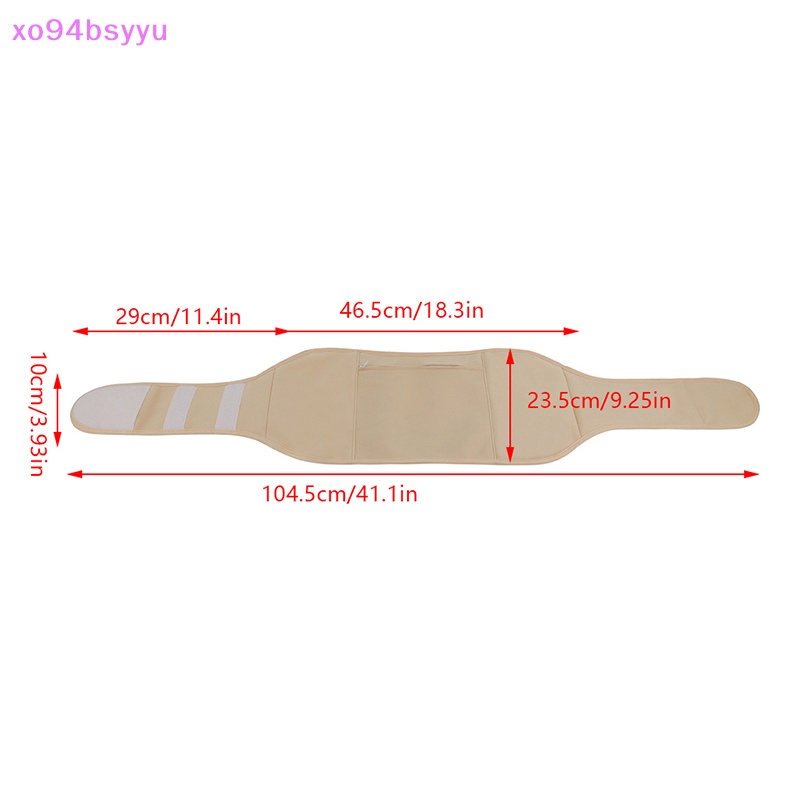 1 Túi Dầu Thầu Dầu Xo94Bsyu Hỗ Trợ Giảm Cân Có Thể Tái Sử Dụng