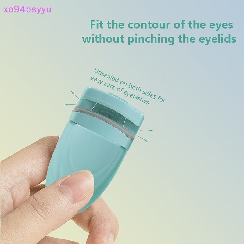 1 Kẹp Uốn Mi Mini xo94bsyyu Trang Điểm Làm Đẹp